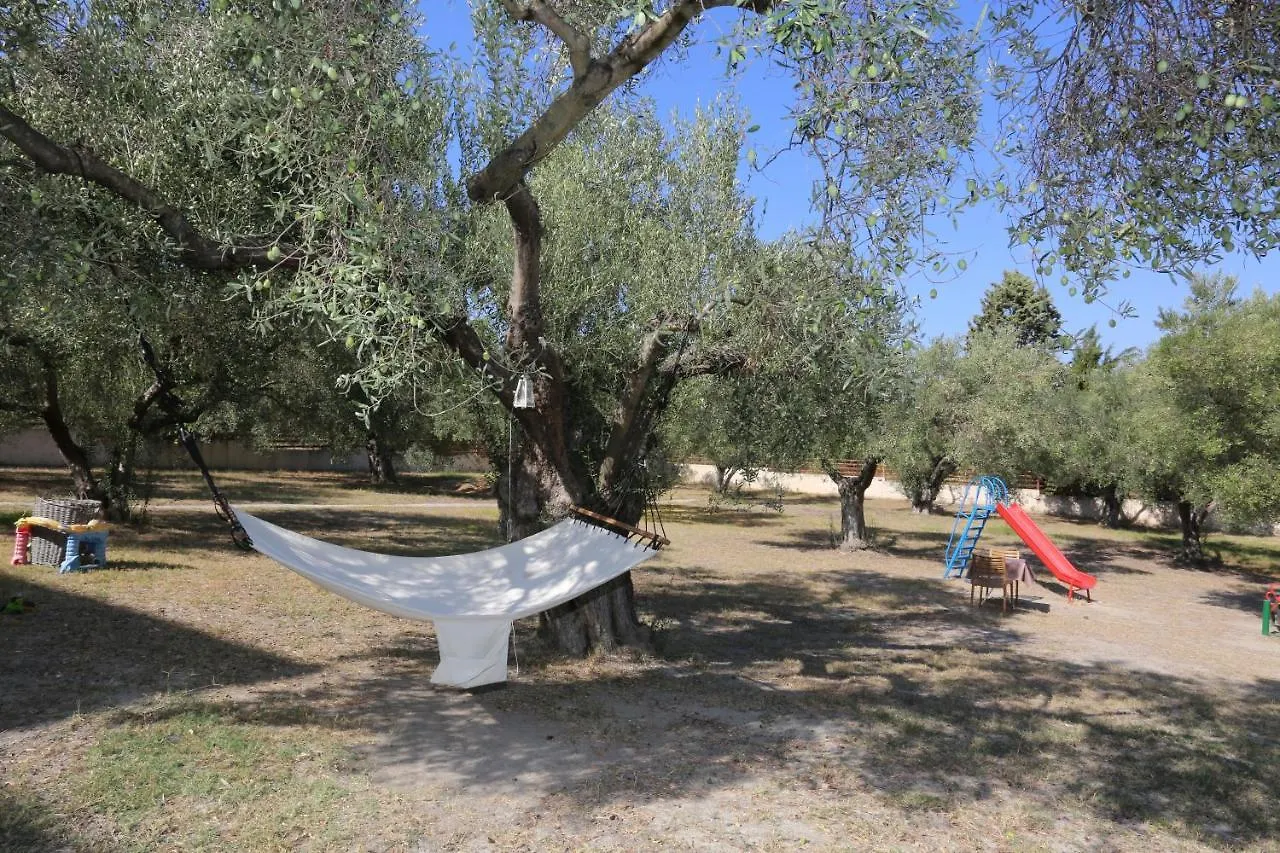 בית נופש הוילה פפקוהורי Melimaria