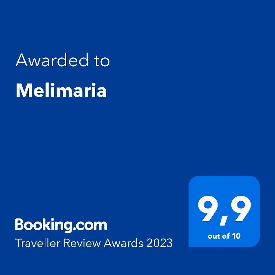הוילה פפקוהורי Melimaria יוון